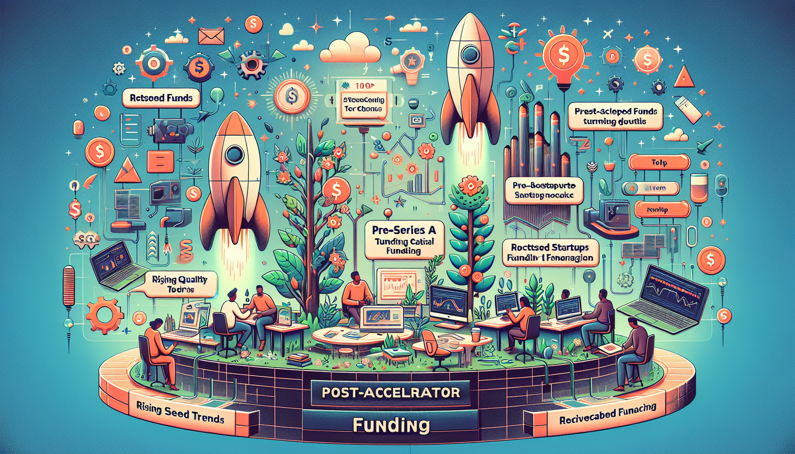 Introduction: Choosing the Right Post-Accelerator Funding Strategy