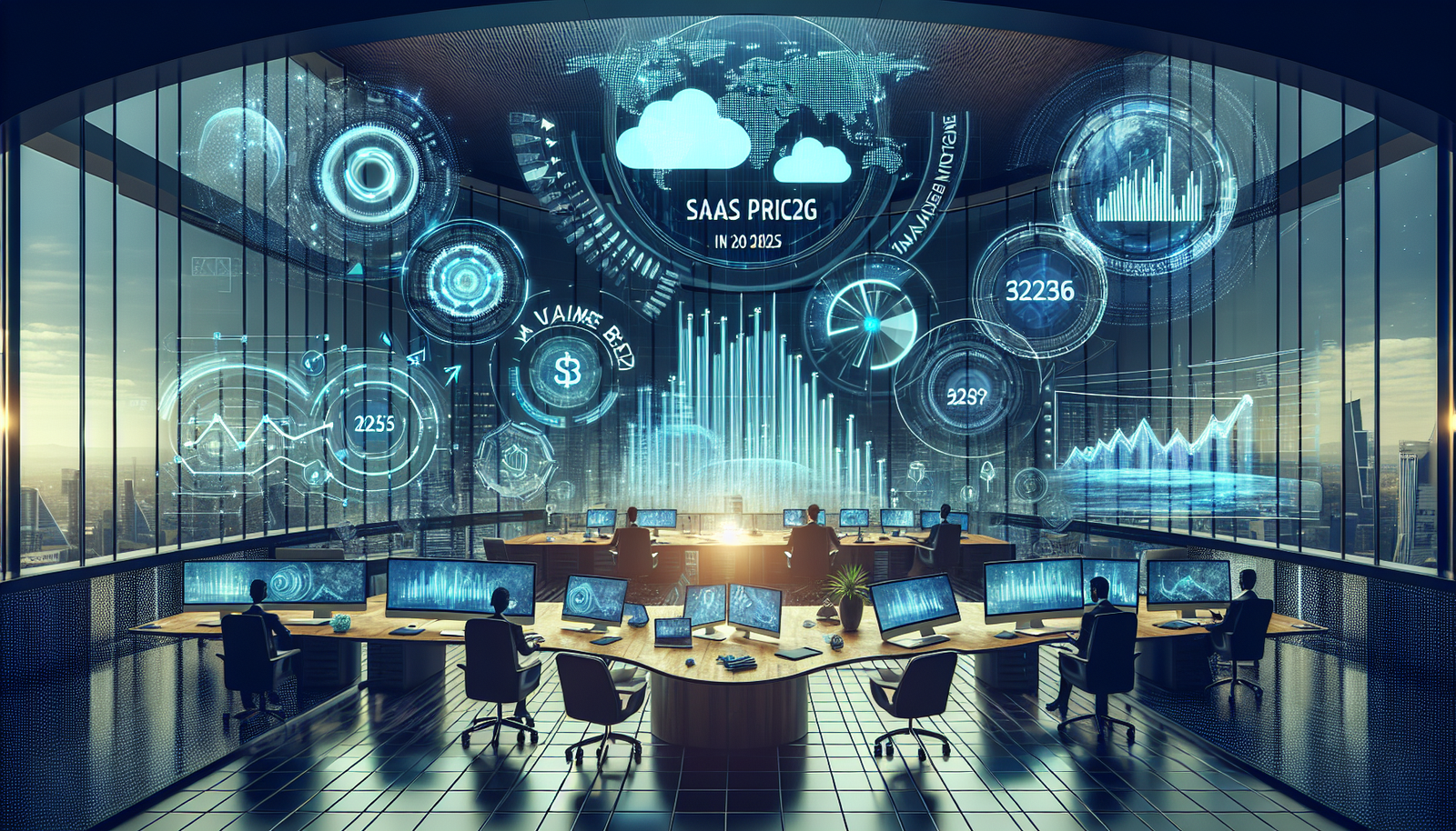 Introduction: Evaluating SaaS Pricing Models for Maximum ROI in 2025