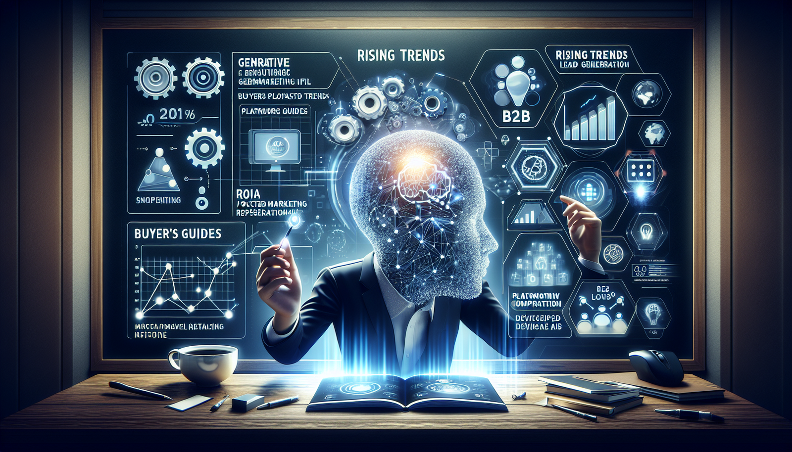 Introduction: Why AI B2B Lead Generation Matters in 2025