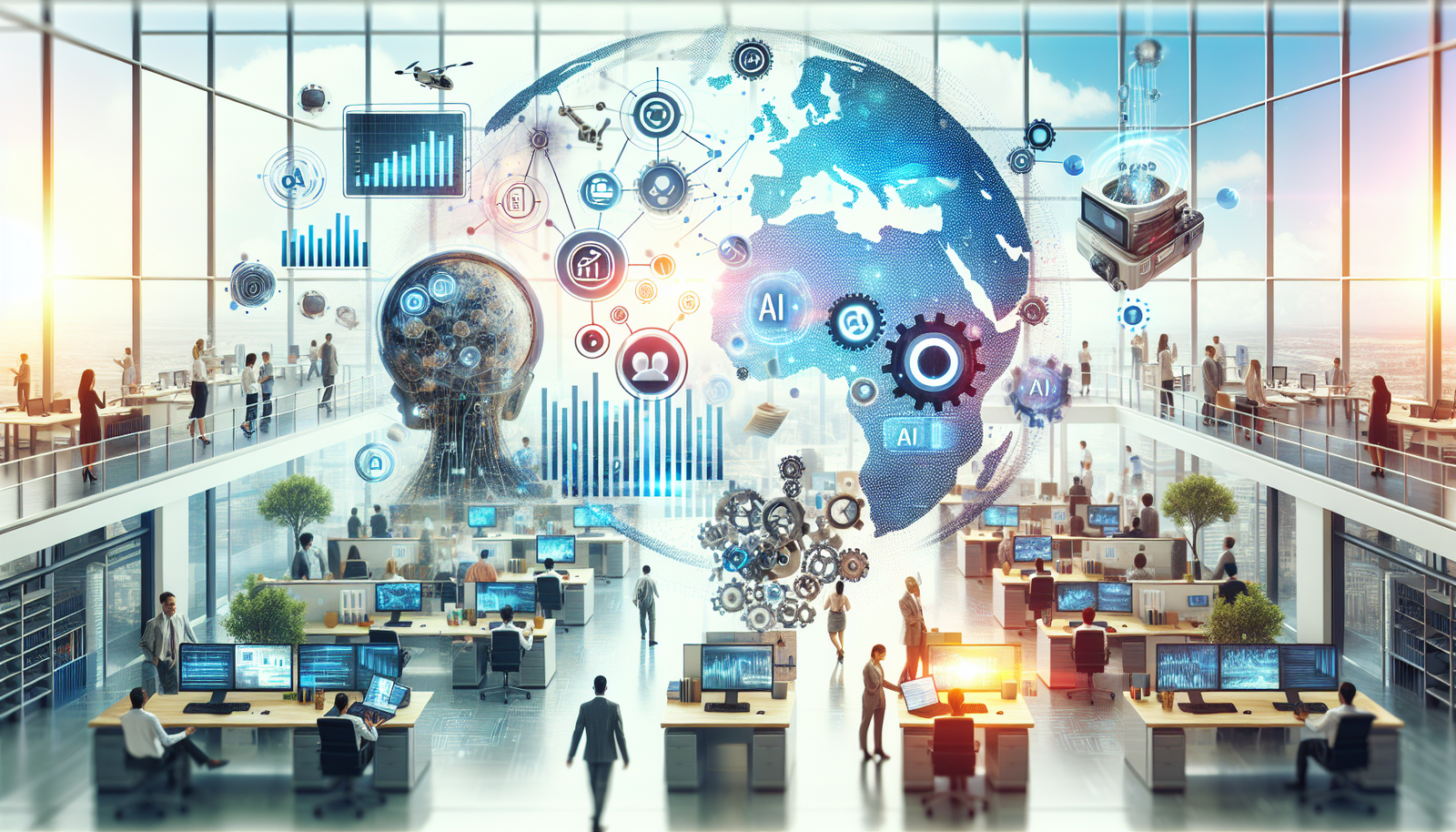 Introduction: Choosing the Best AI BPO for Workflow Automation