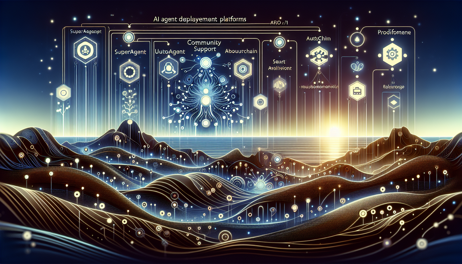 Introduction: Choosing the Best AI Agent Deployment Platform in 2025