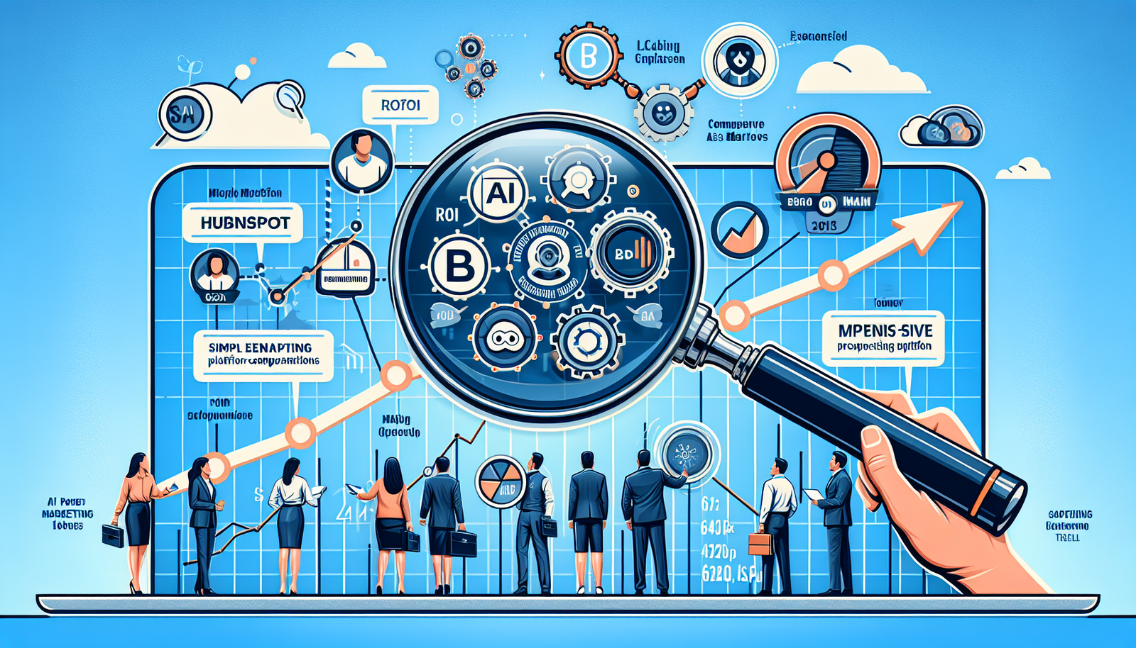 Introduction: Why AI-Powered B2B Marketing Platforms Are Essential in 2025