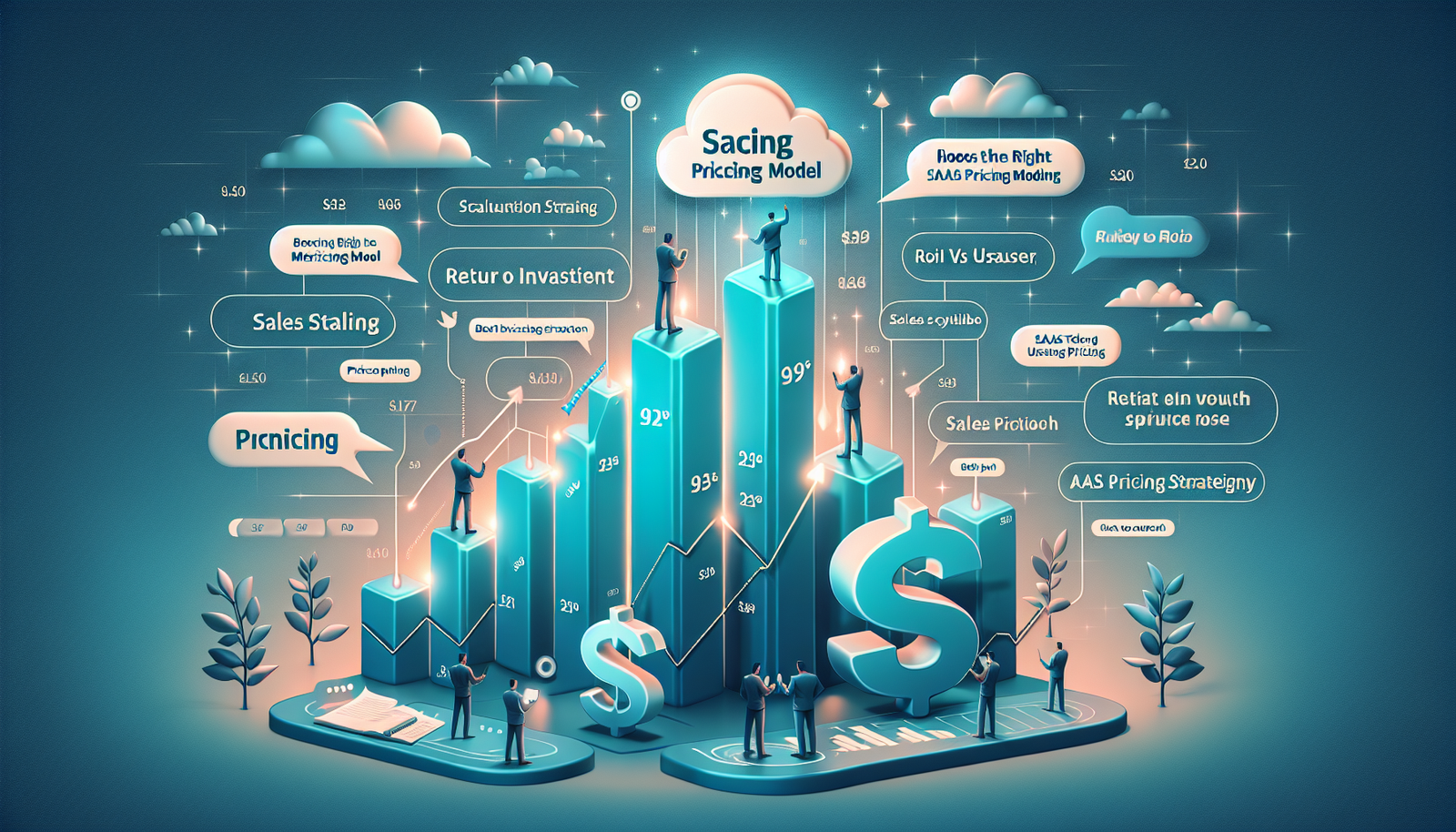 Introduction: Choosing the Right SaaS Pricing Model in 2025