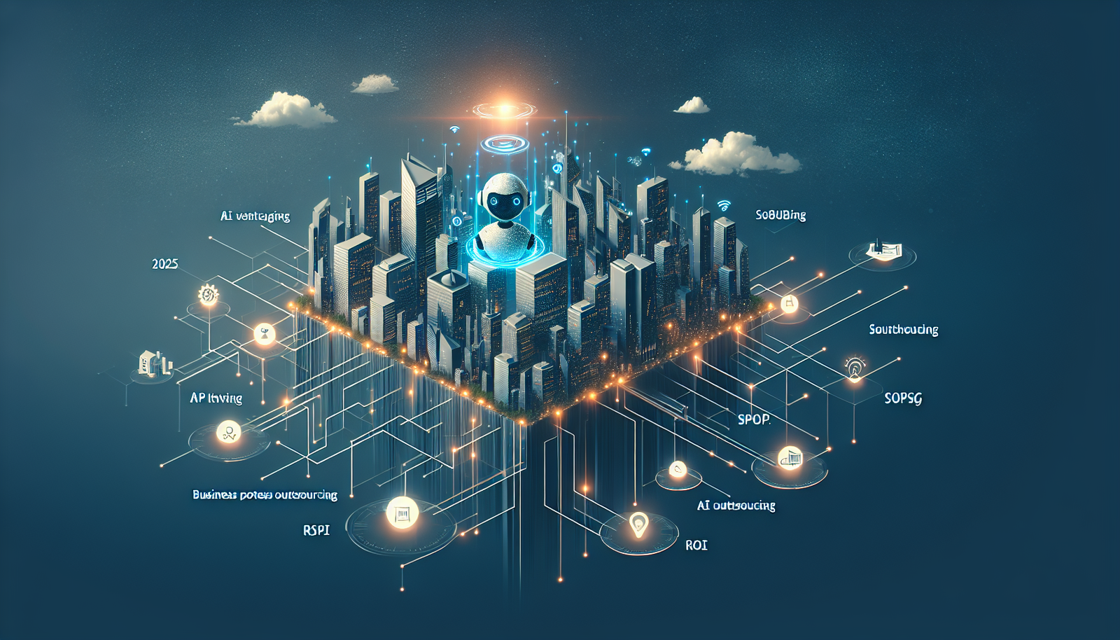 Introduction: Why SMBs Need AI BPO Providers in 2025