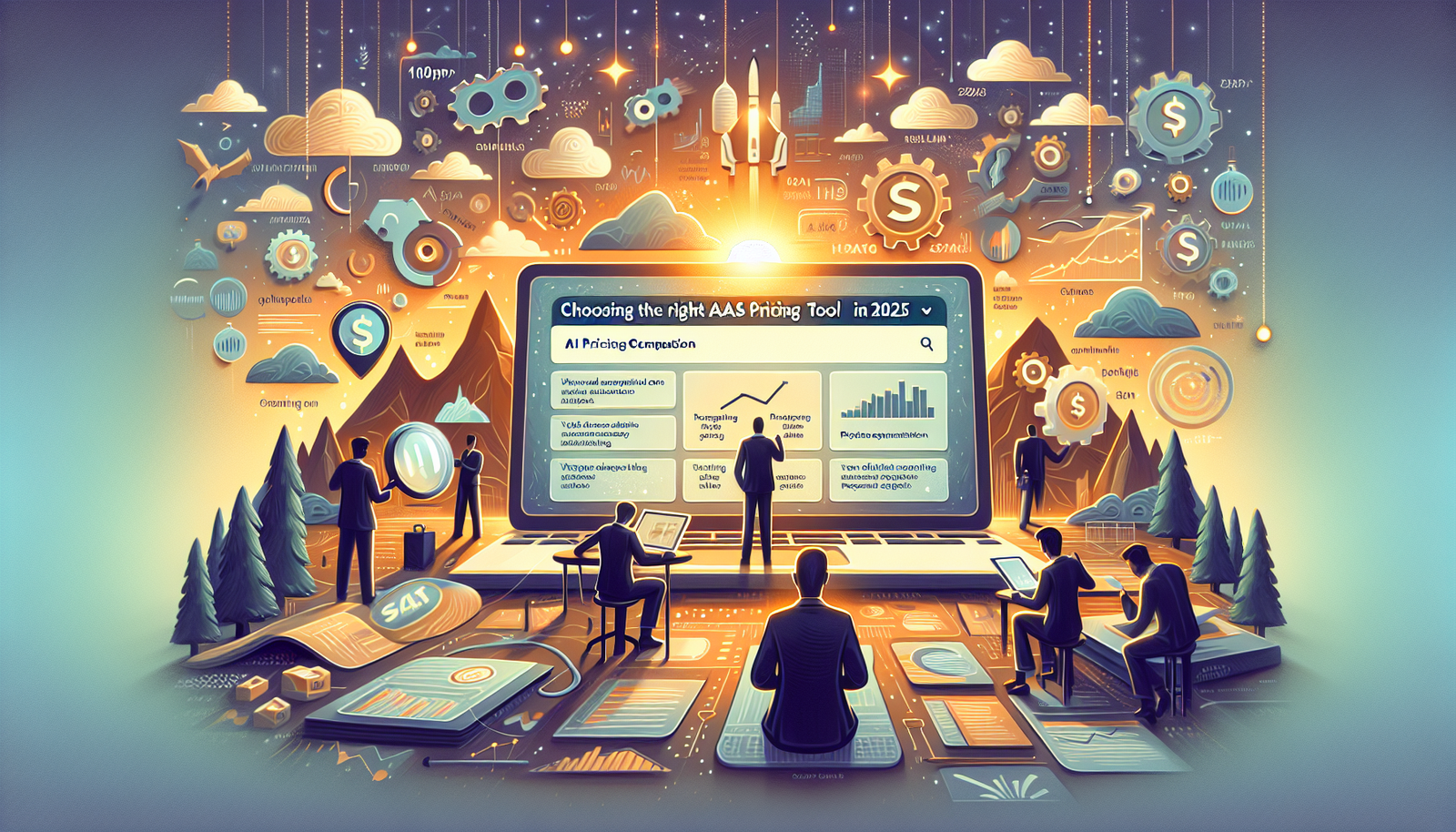 Introduction: Choosing the Right AI SaaS Pricing Tool in 2025