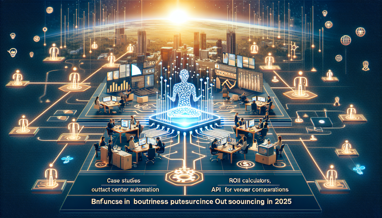 Introduction: Why AI-Powered BPO Is Maximizing ROI in 2025