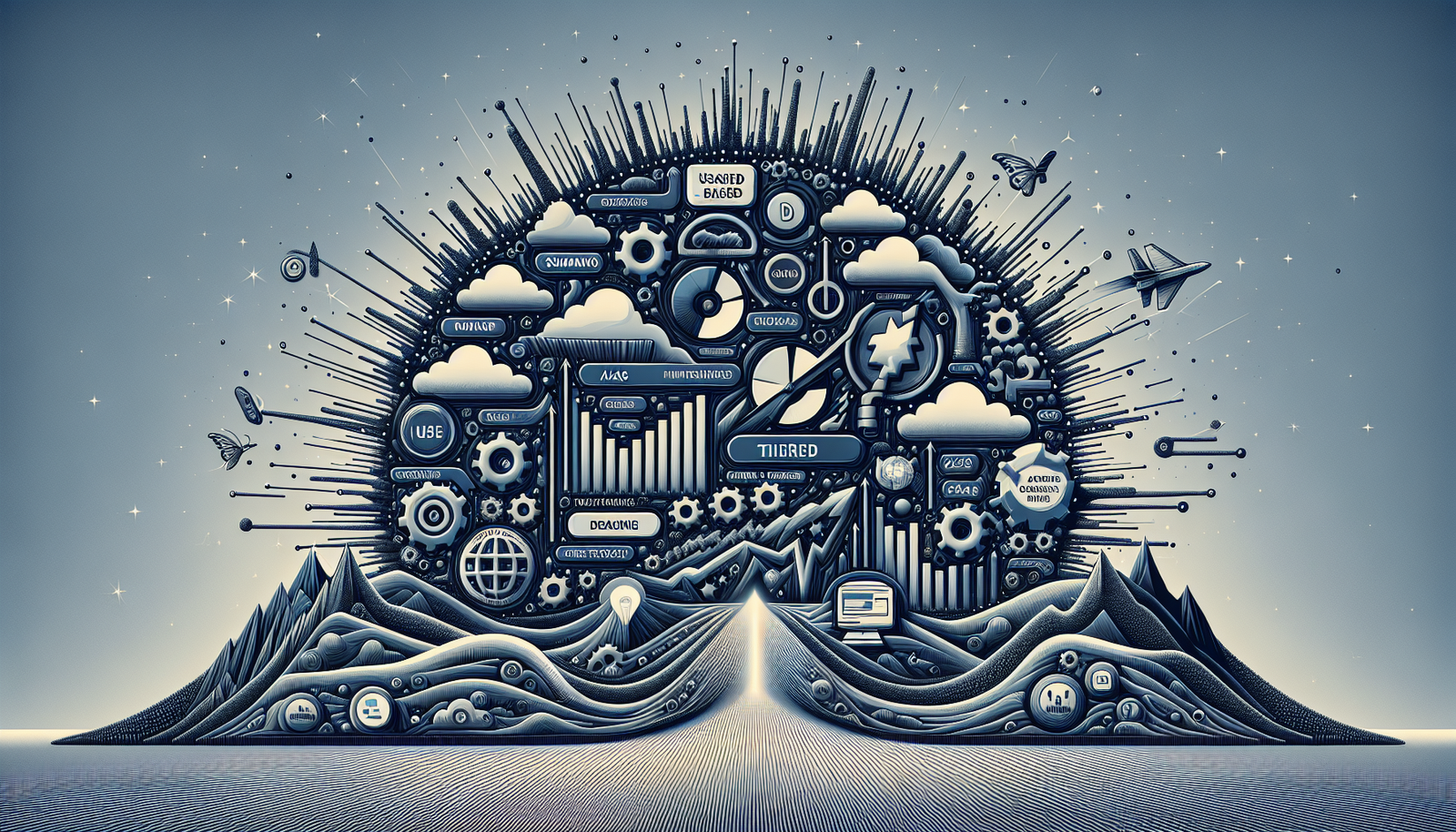 Introduction: Is Usage-Based Pricing Better Than Tiered Pricing in SaaS?