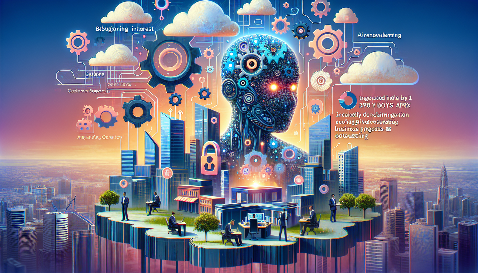 Introduction: How AI is Revolutionizing Business Process Outsourcing