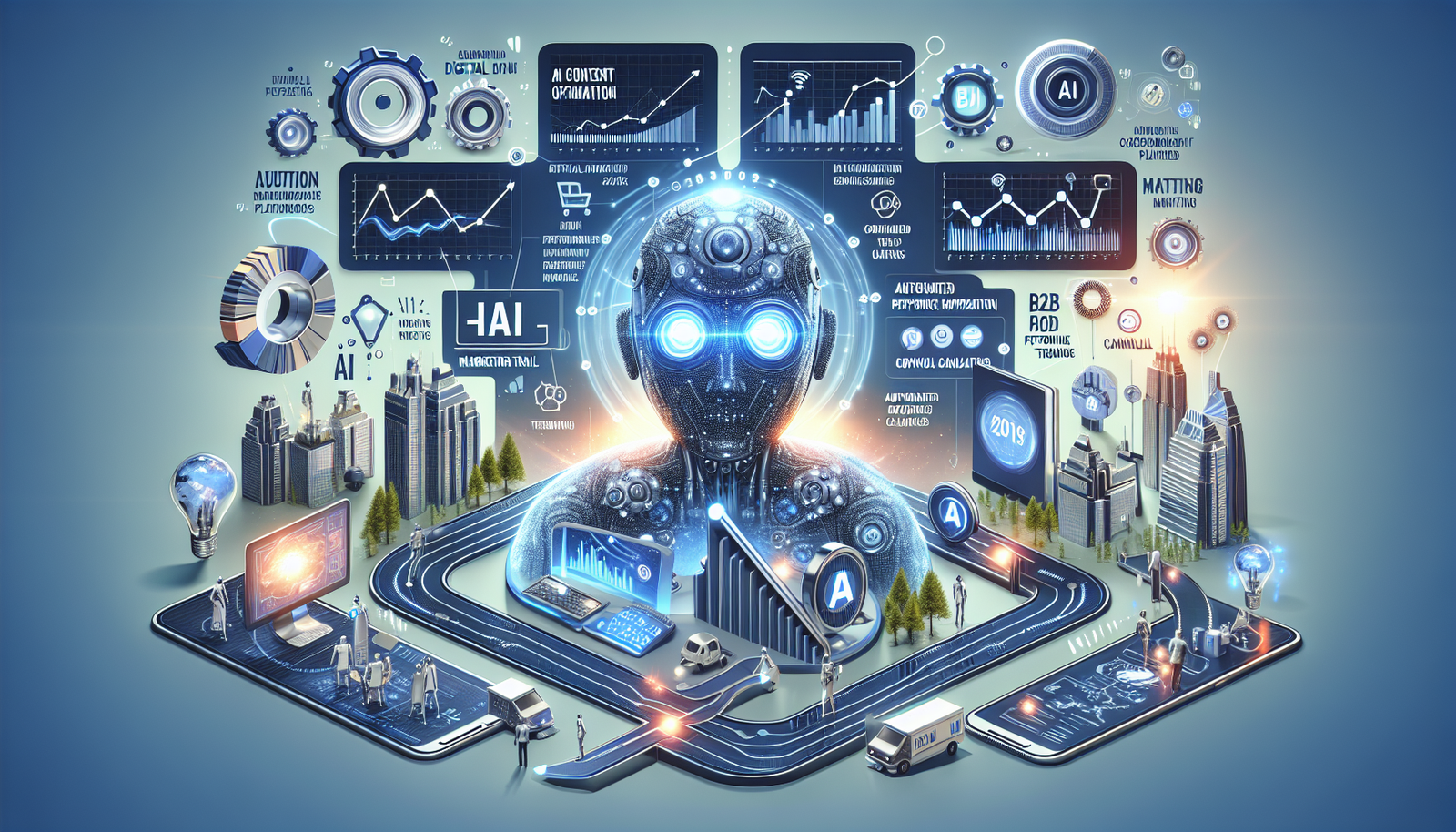 Introduction: Why AI Marketing ROI Tools Matter in B2B for 2025