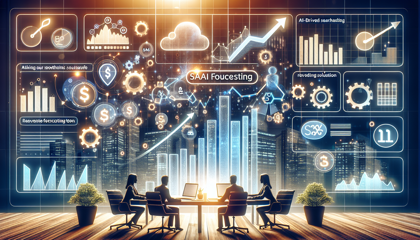 Introduction: Why SaaS Forecasting Tools Matter More Than Ever in 2025