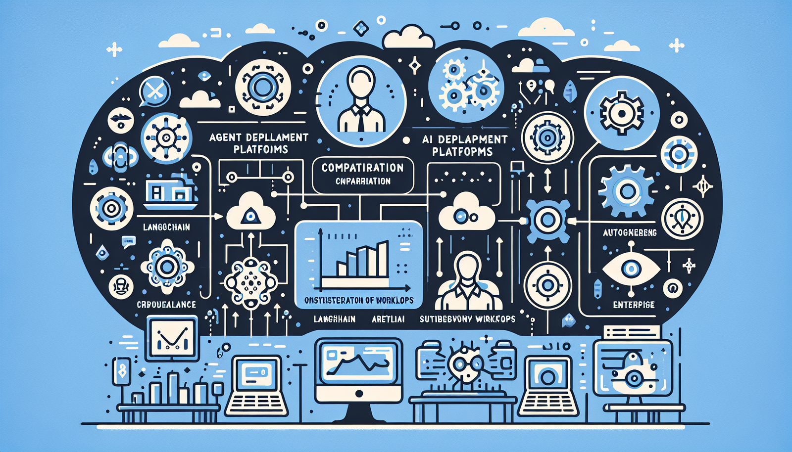Introduction: Choosing the Best AI Agent Deployment Platform