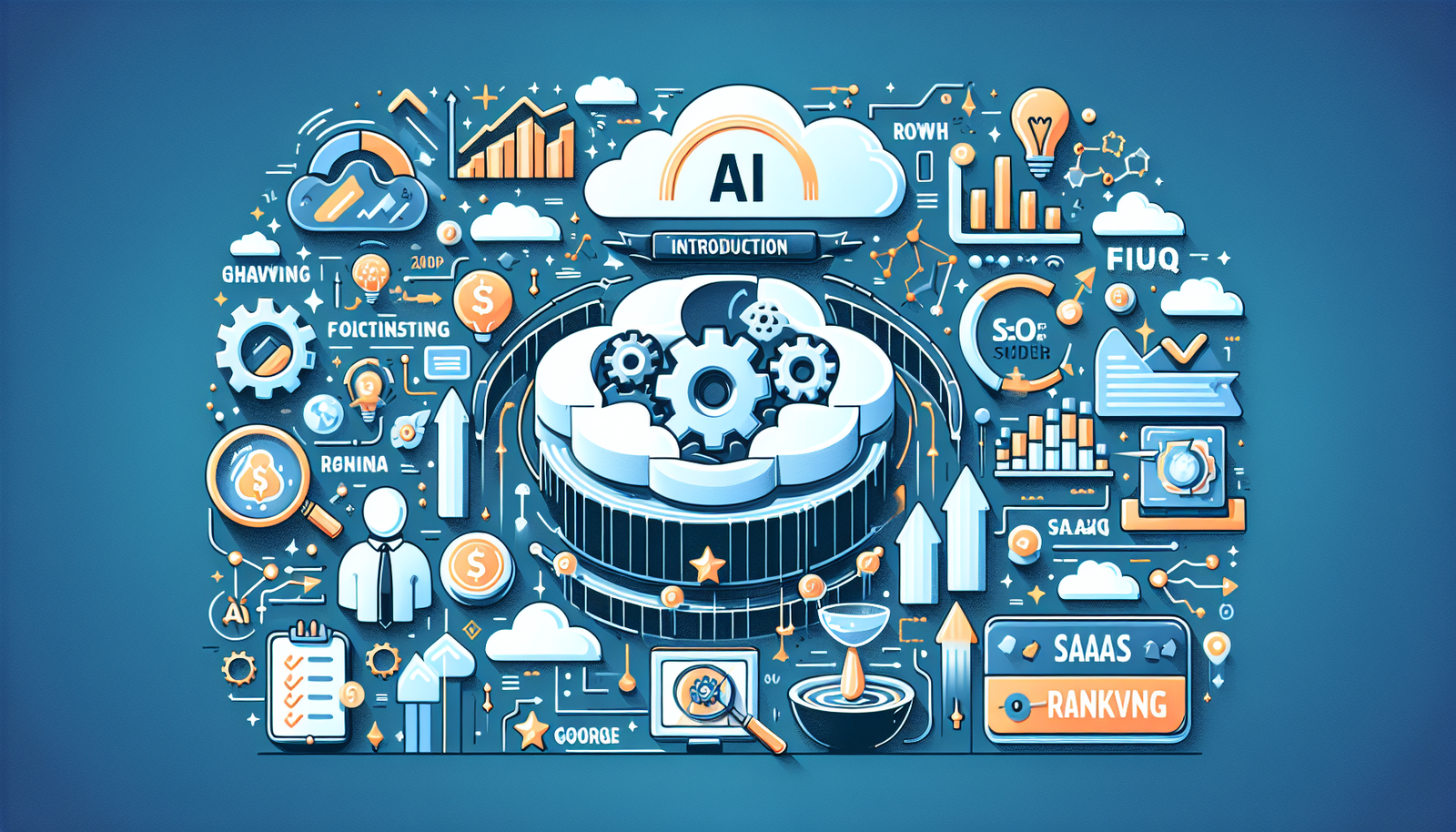 Introduction: Why AI Forecasting is Essential for SaaS Growth in 2025
