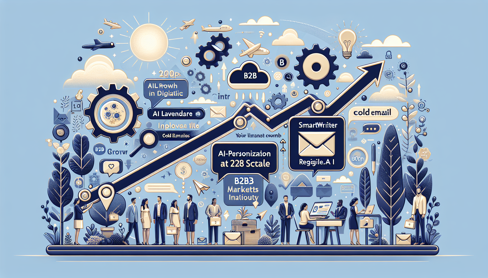 Introduction: The Rise of AI Cold Email Platforms in B2B