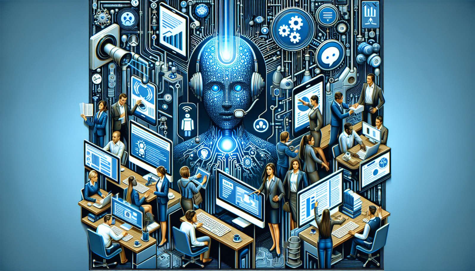 Introduction: Why Integrate AI Chat into BPO Workflows?