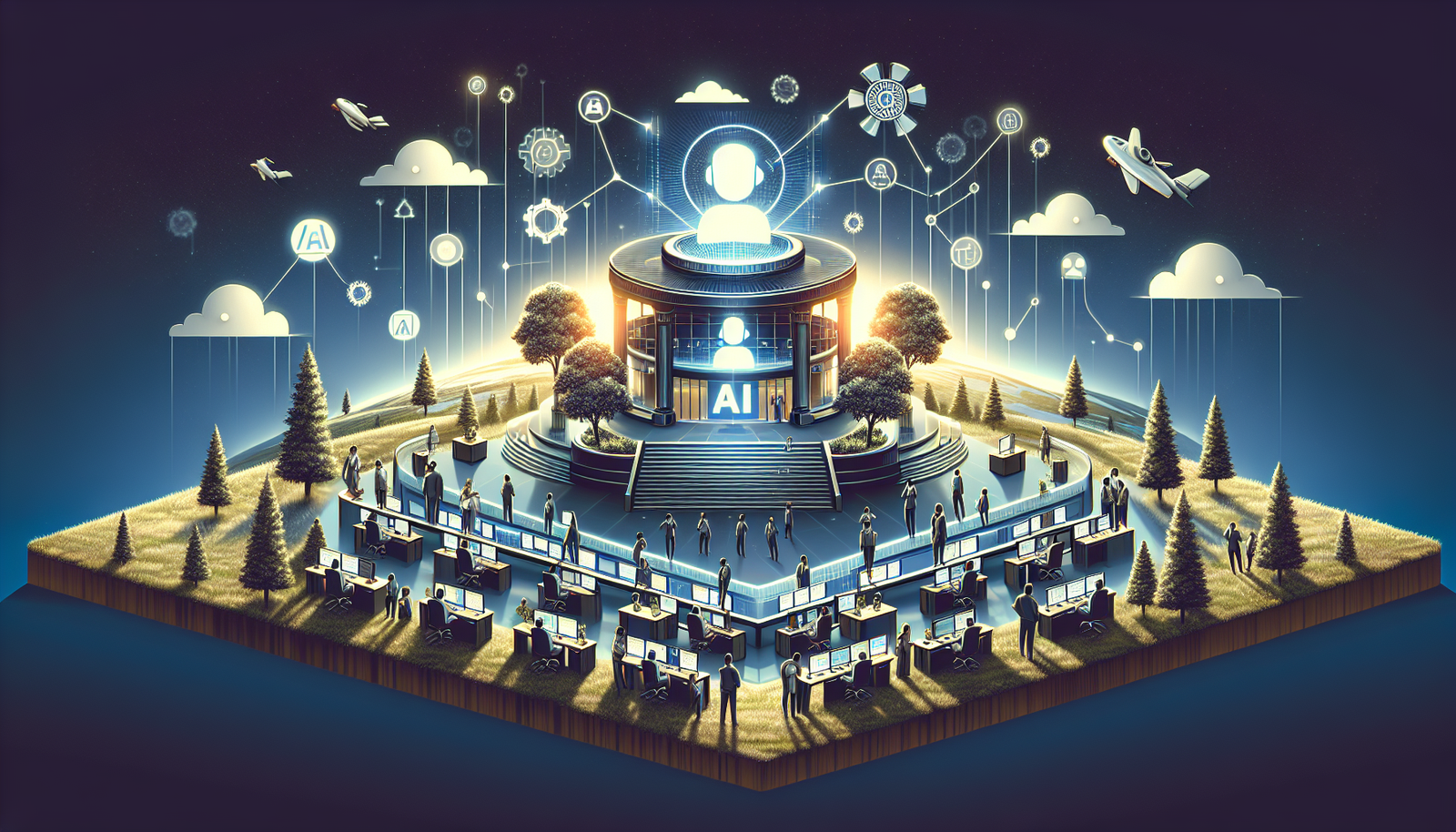 Introduction: The Rise of AI-Powered Contact Centers