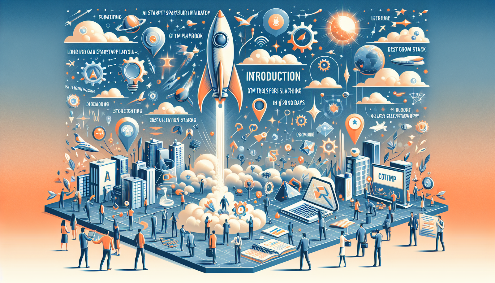 Introduction: GTM Tools for AI Startups Launching in 90 Days
