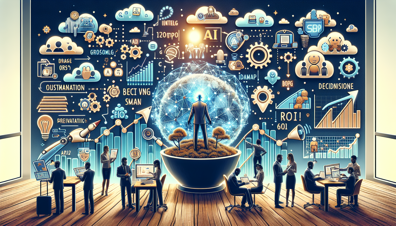 Introduction: Why AI-Powered BPO Platforms are Gaining Traction in 2025
