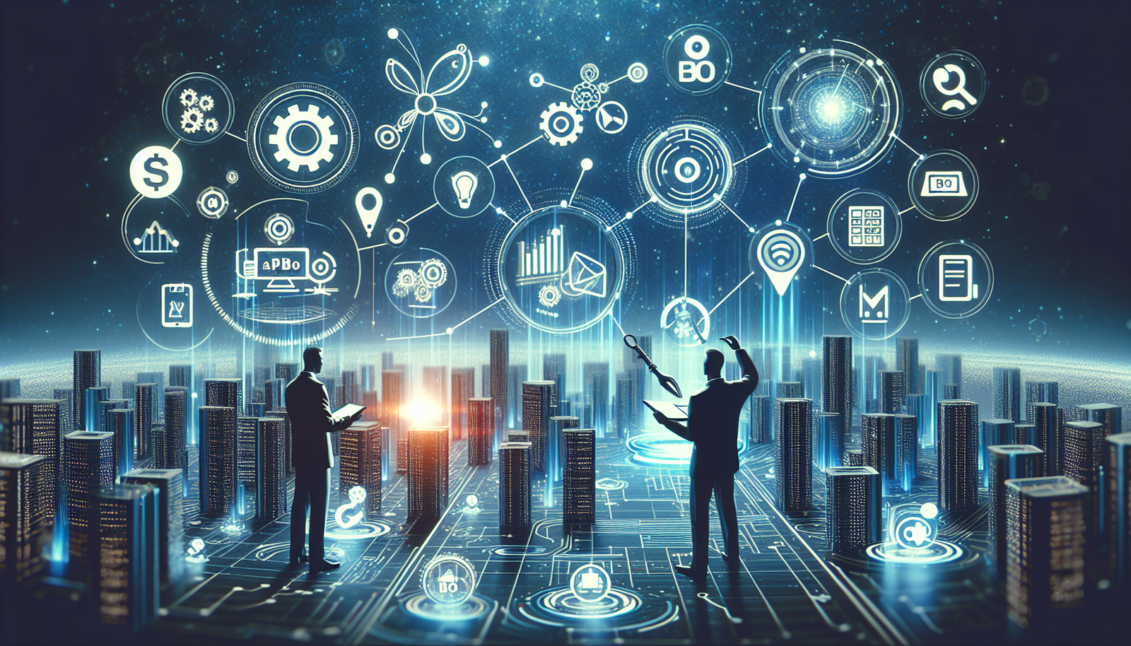 Introduction: Why AI BPO Software Matters for SMBs in 2025