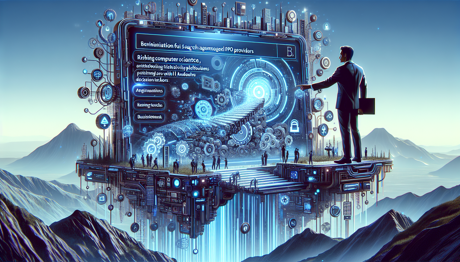 Introduction: Why AI-Enabled BPO Platforms Matter in 2025