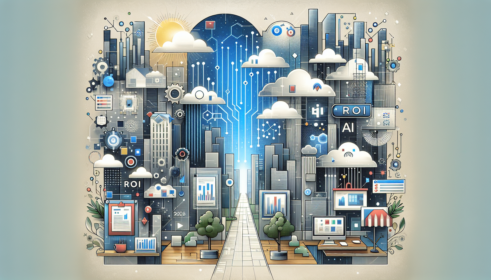 Introduction: Why AI BPO ROI Matters for SMBs in 2025