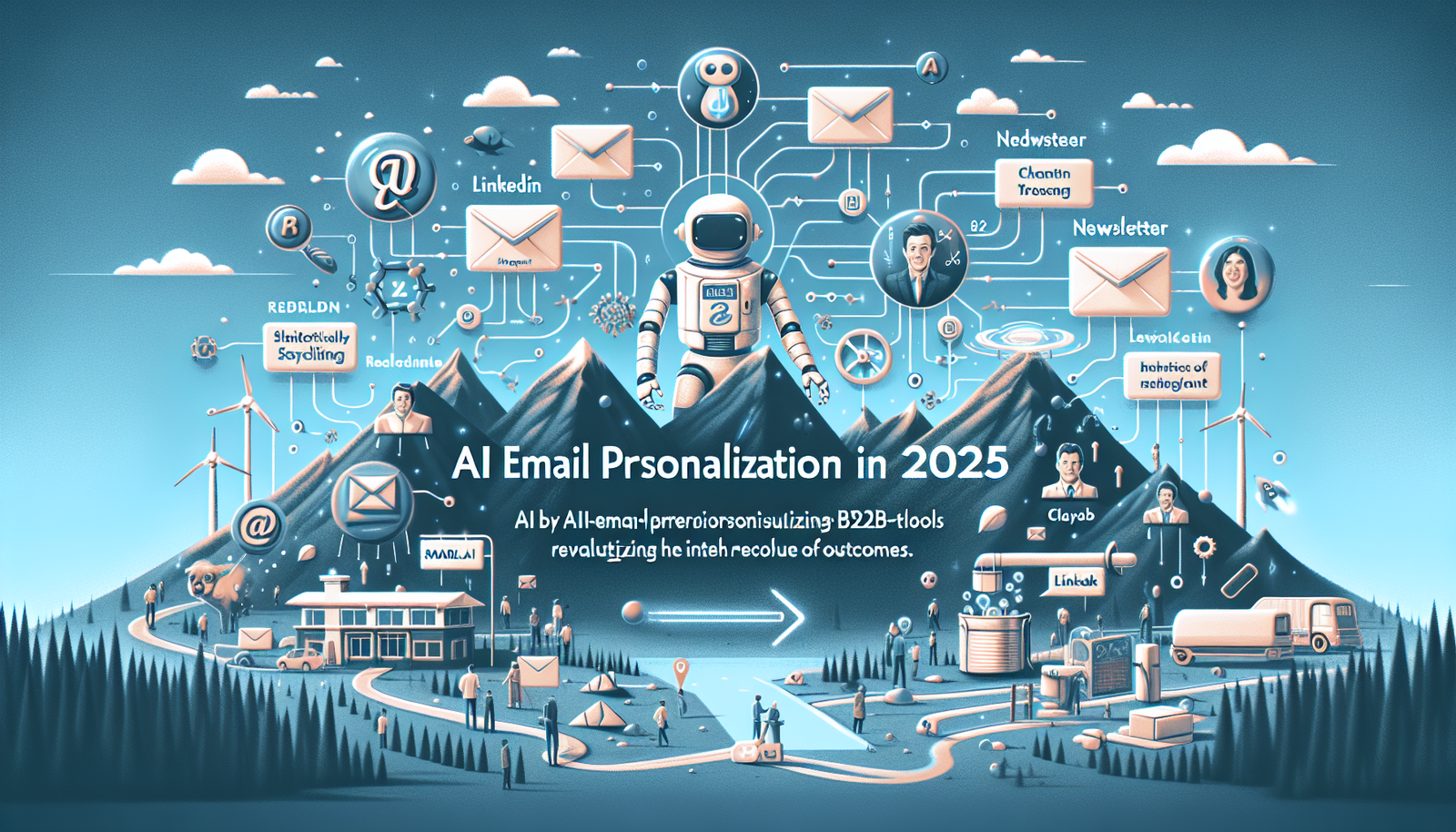 Introduction: Why AI Email Personalization Matters in 2025