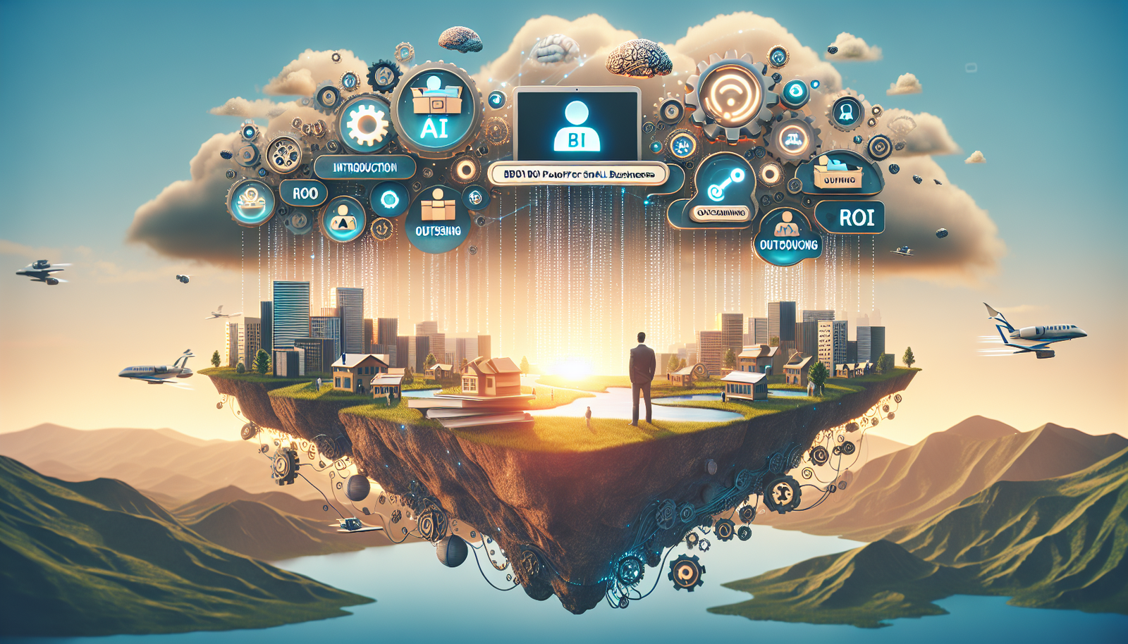 Introduction: Why AI BPO Platforms Matter for Small Businesses
