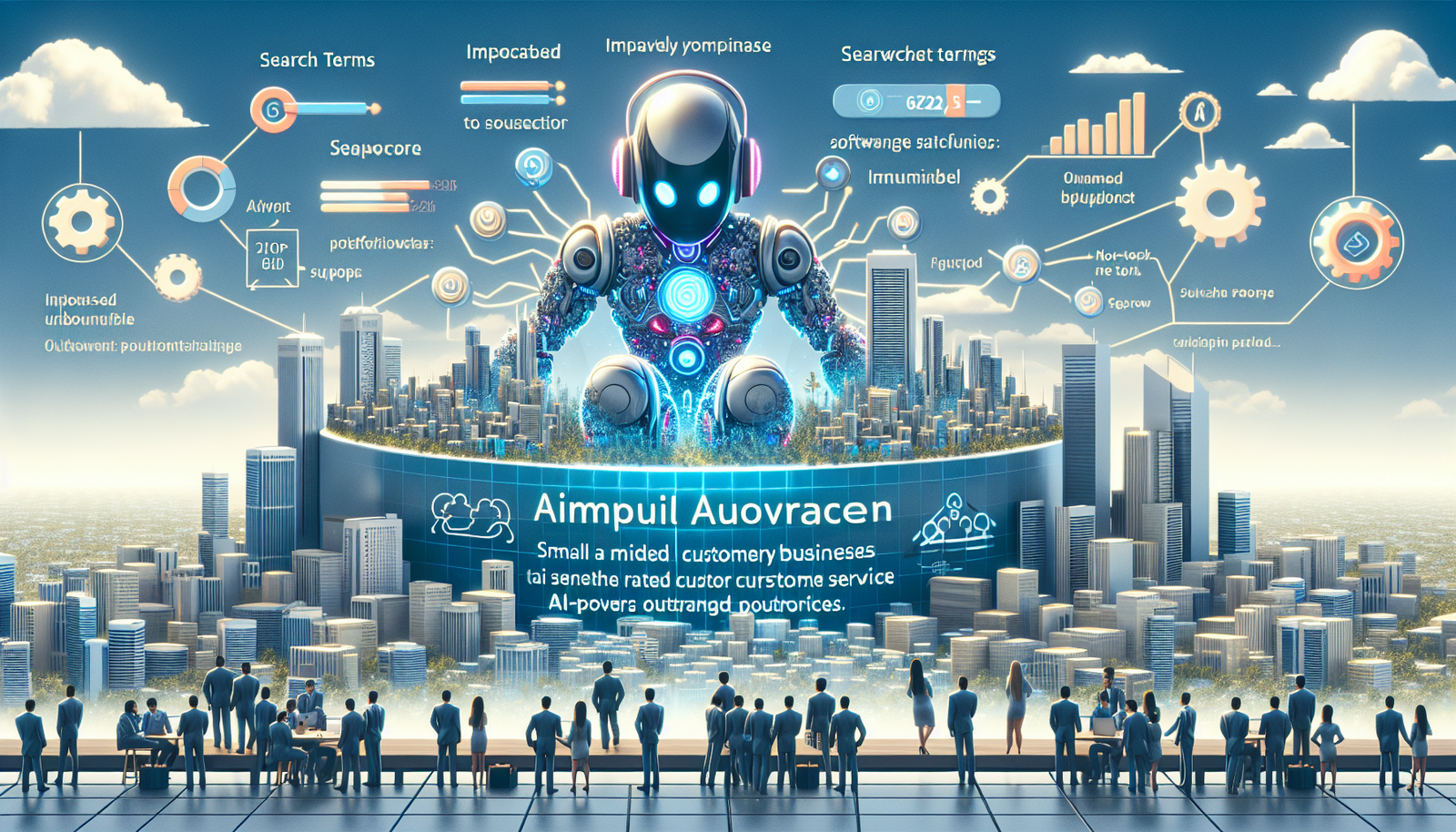 Introduction: Finding the Best AI BPO for Small Business