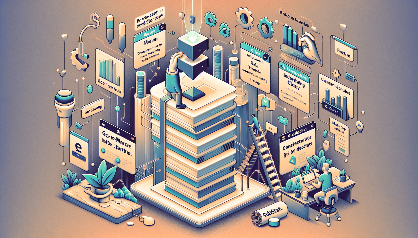 Introduction: Why GTM Stack Matters for AI Startups in 2025