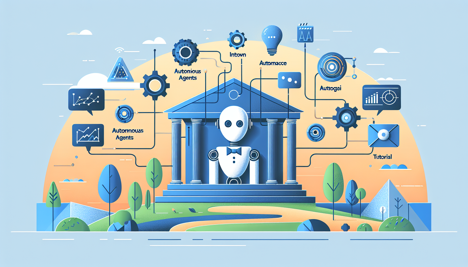 Introduction: What Are Autonomous AI Agent Frameworks?