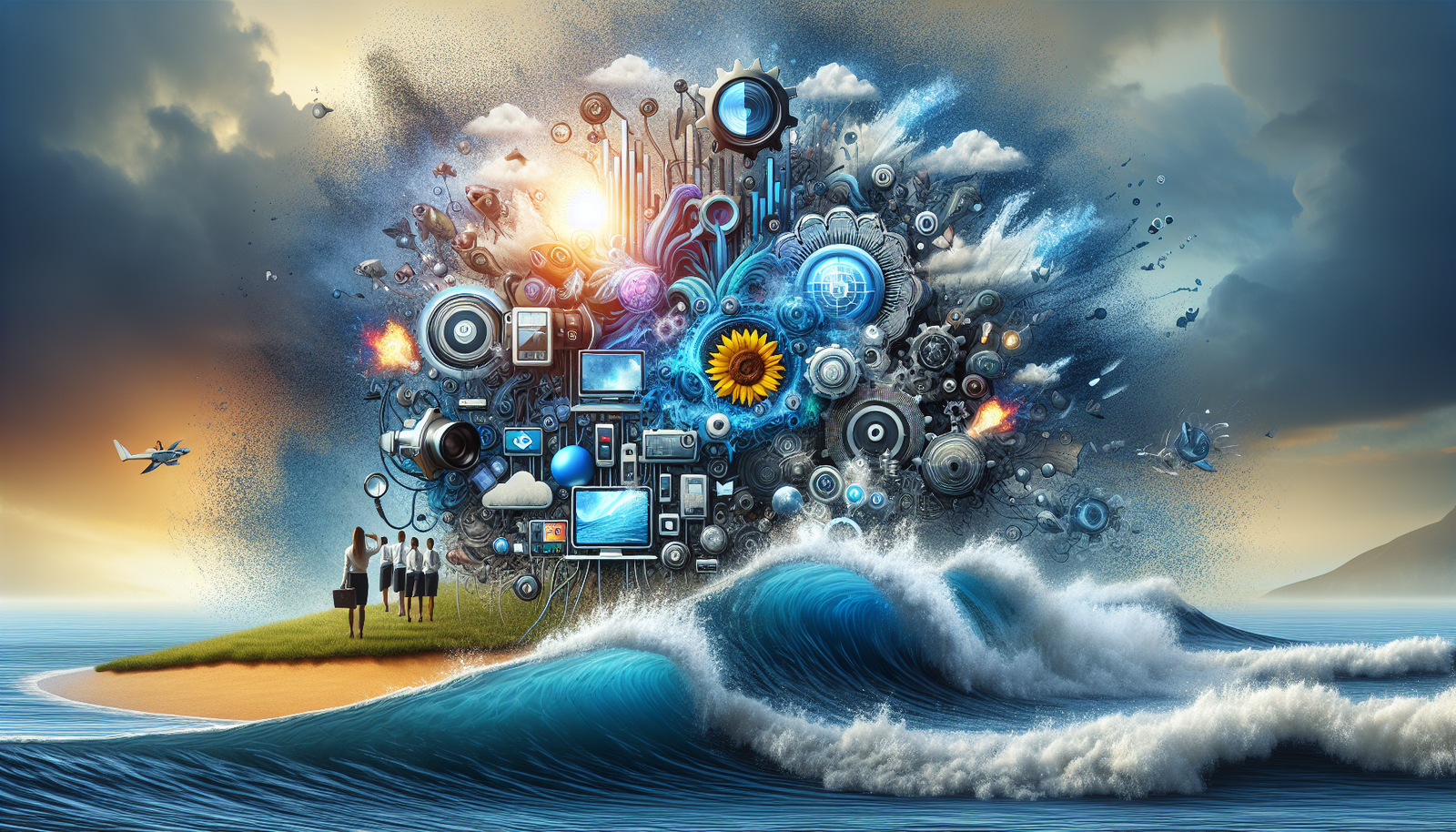 Introduction: How AI-Powered Video Tools Work in B2B Marketing