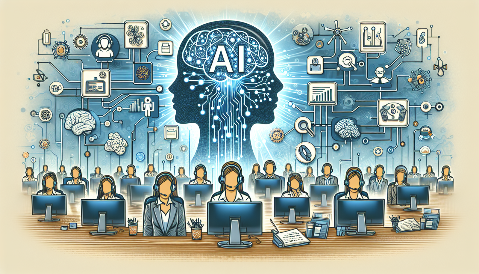 Introduction: How AI is Transforming BPO