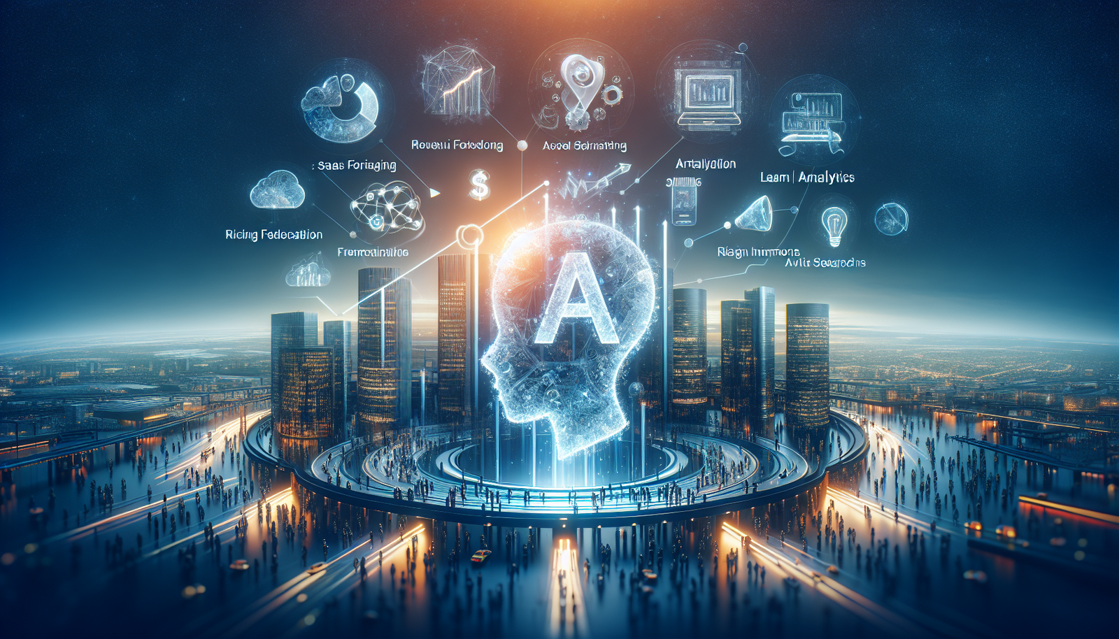 Introduction: The Rise of AI Revenue Forecasting in SaaS