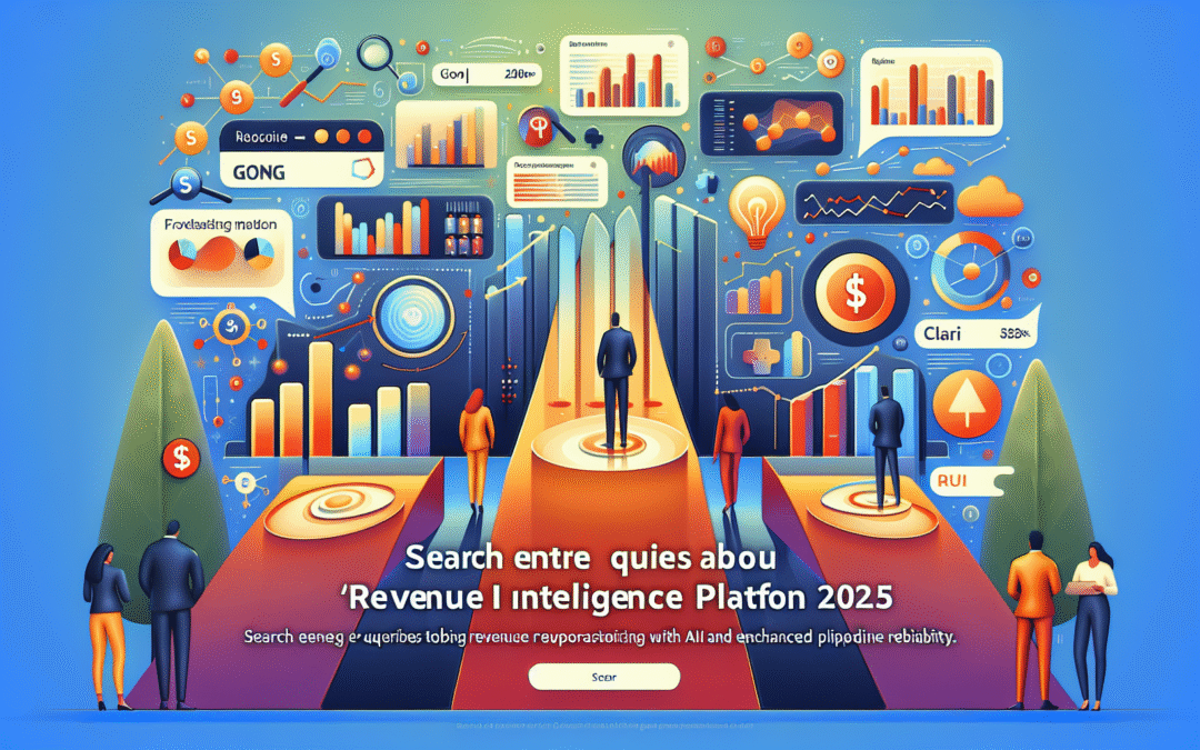 Introduction: Choosing the Best Revenue Intelligence Platform in 2025